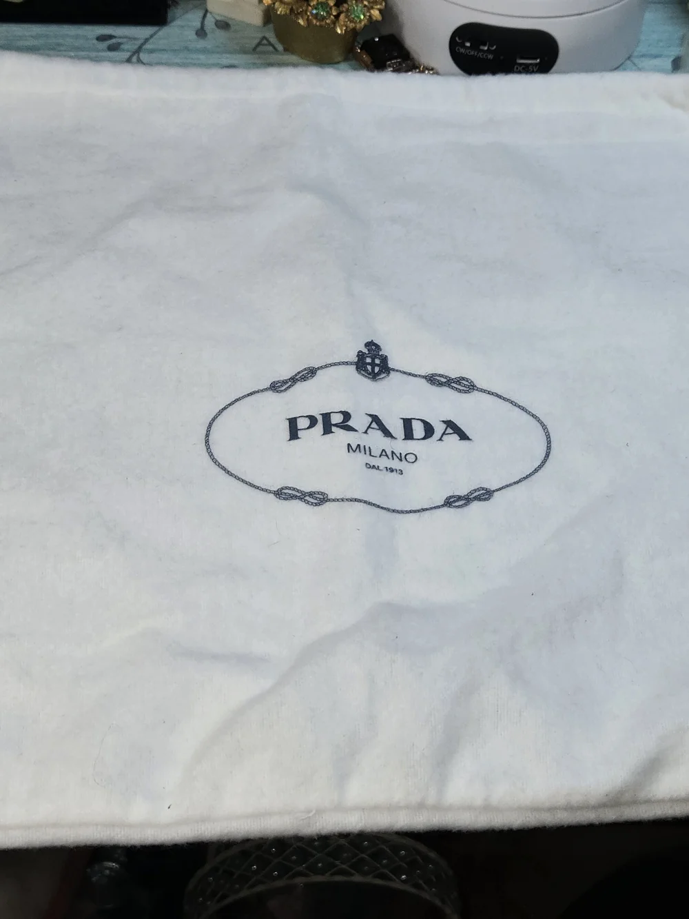 Prada excellent authentic